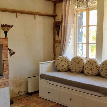 La Maison Des Tisserandes Montségur Kültér fotó