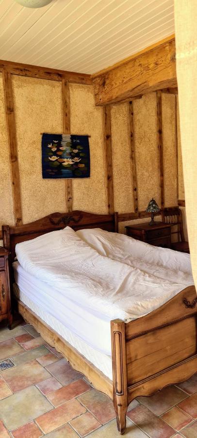 La Maison Des Tisserandes Montségur Kültér fotó