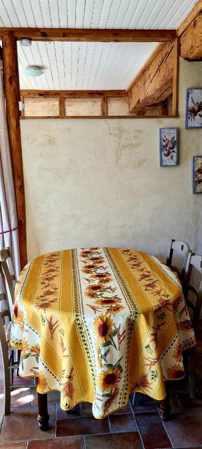 La Maison Des Tisserandes Montségur Kültér fotó